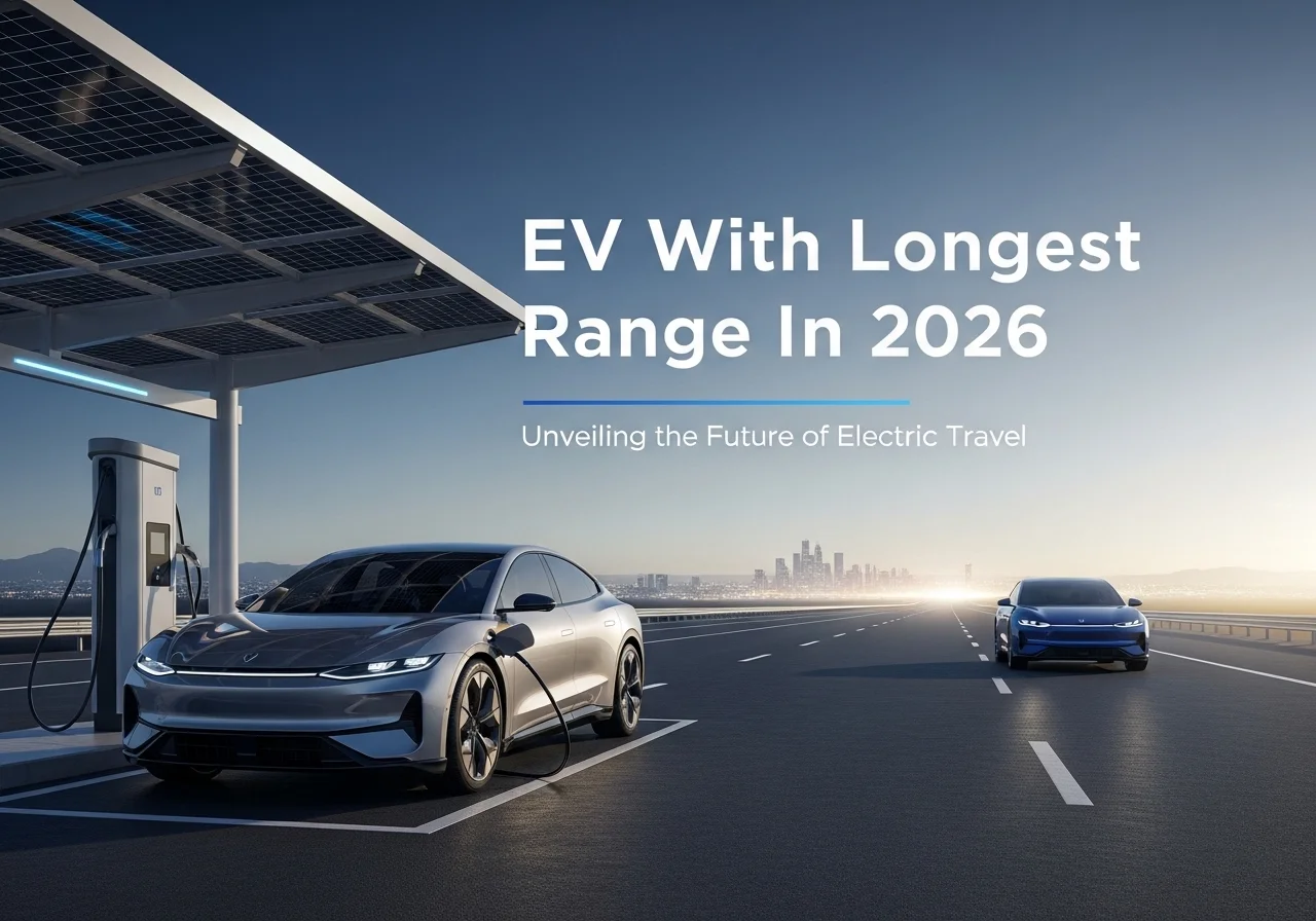 EV with Longest Range