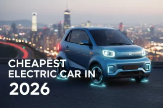 Cheapest Electric Car