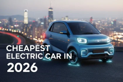 Cheapest Electric Car