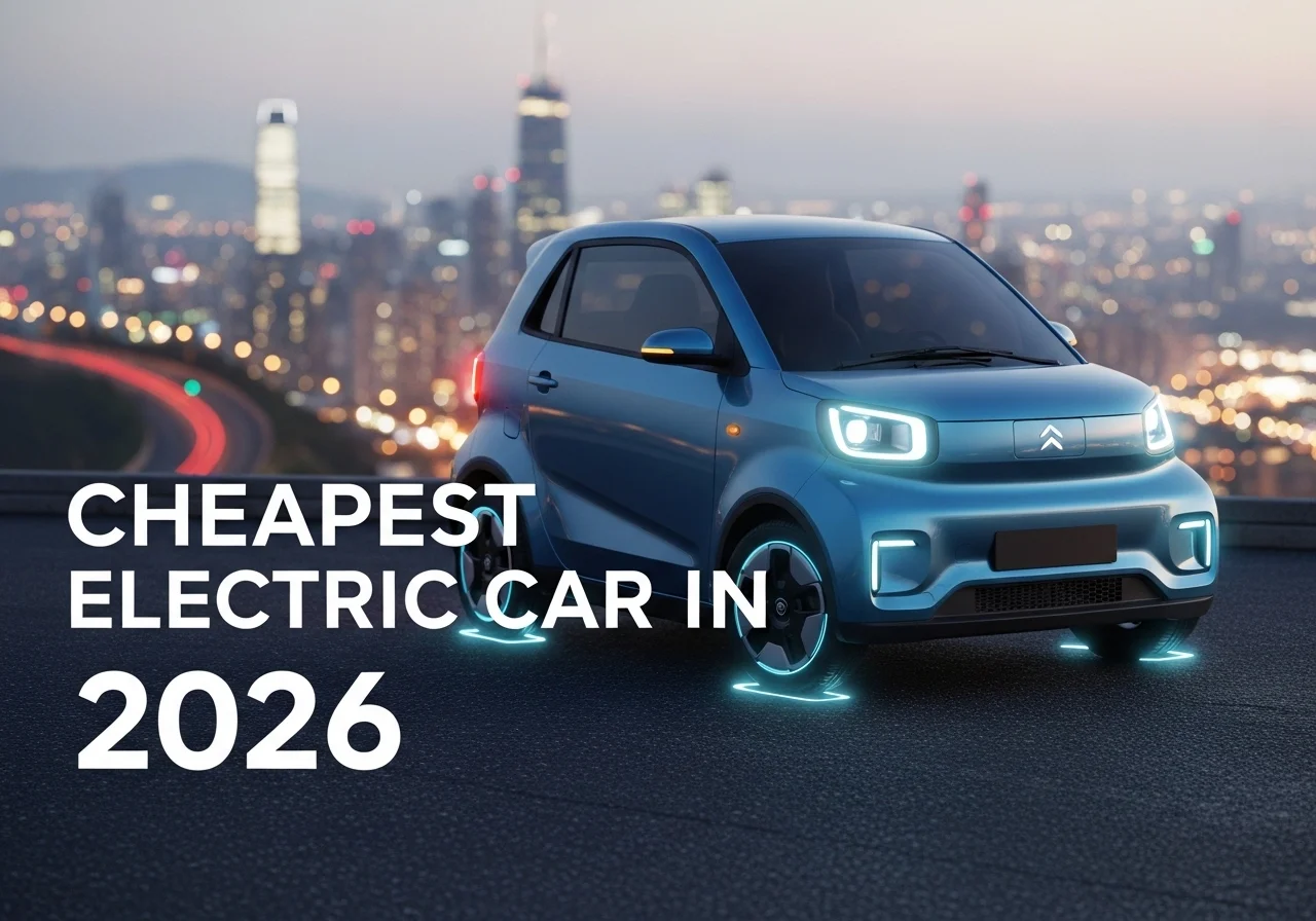 Cheapest Electric Car
