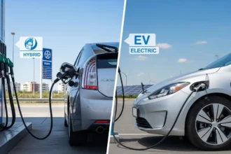 Are Hybrids Better Than EVs