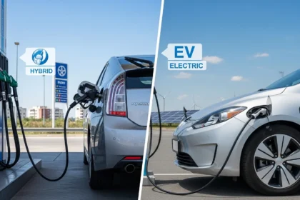 Are Hybrids Better Than EVs