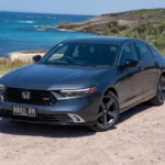 Honda Accord 2026