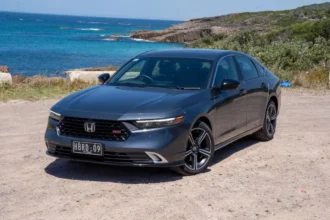 Honda Accord 2026