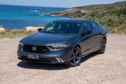 Honda Accord 2026