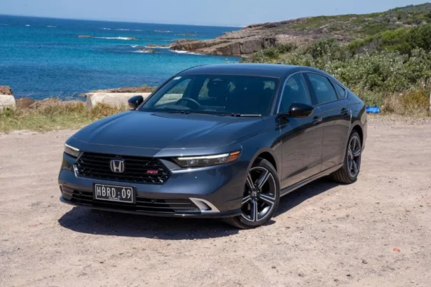 Honda Accord 2026