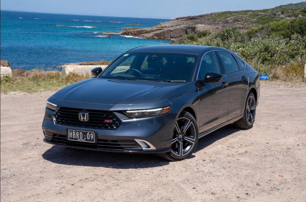 Honda Accord 2026