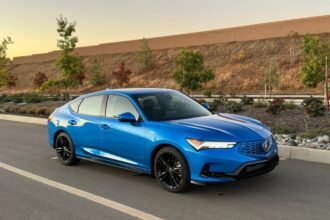 2026 Acura integra