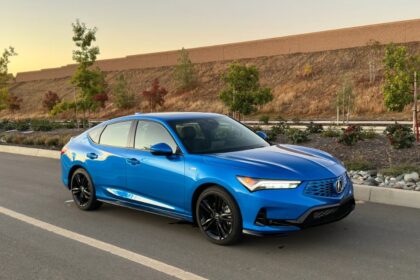 2026 Acura integra