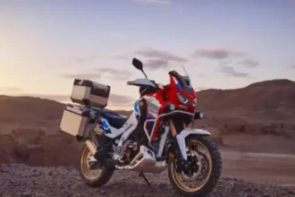 Honda Africa Twin