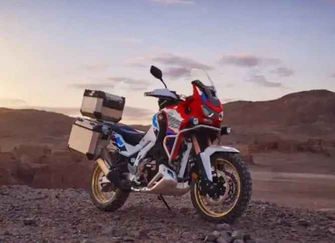 Honda Africa Twin