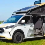 Ford nugget transit