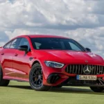 Mercedes-AMG GT