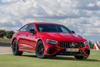 Mercedes-AMG GT