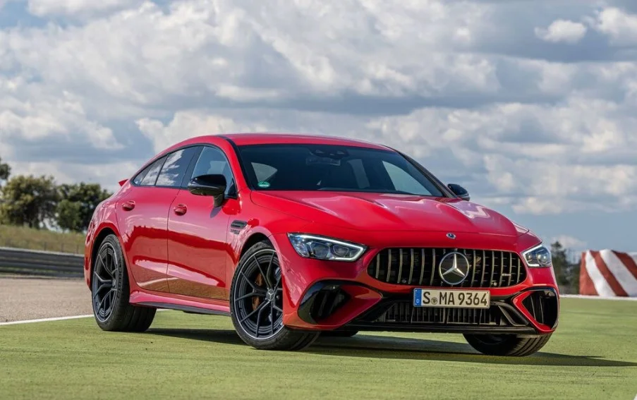 Mercedes-AMG GT