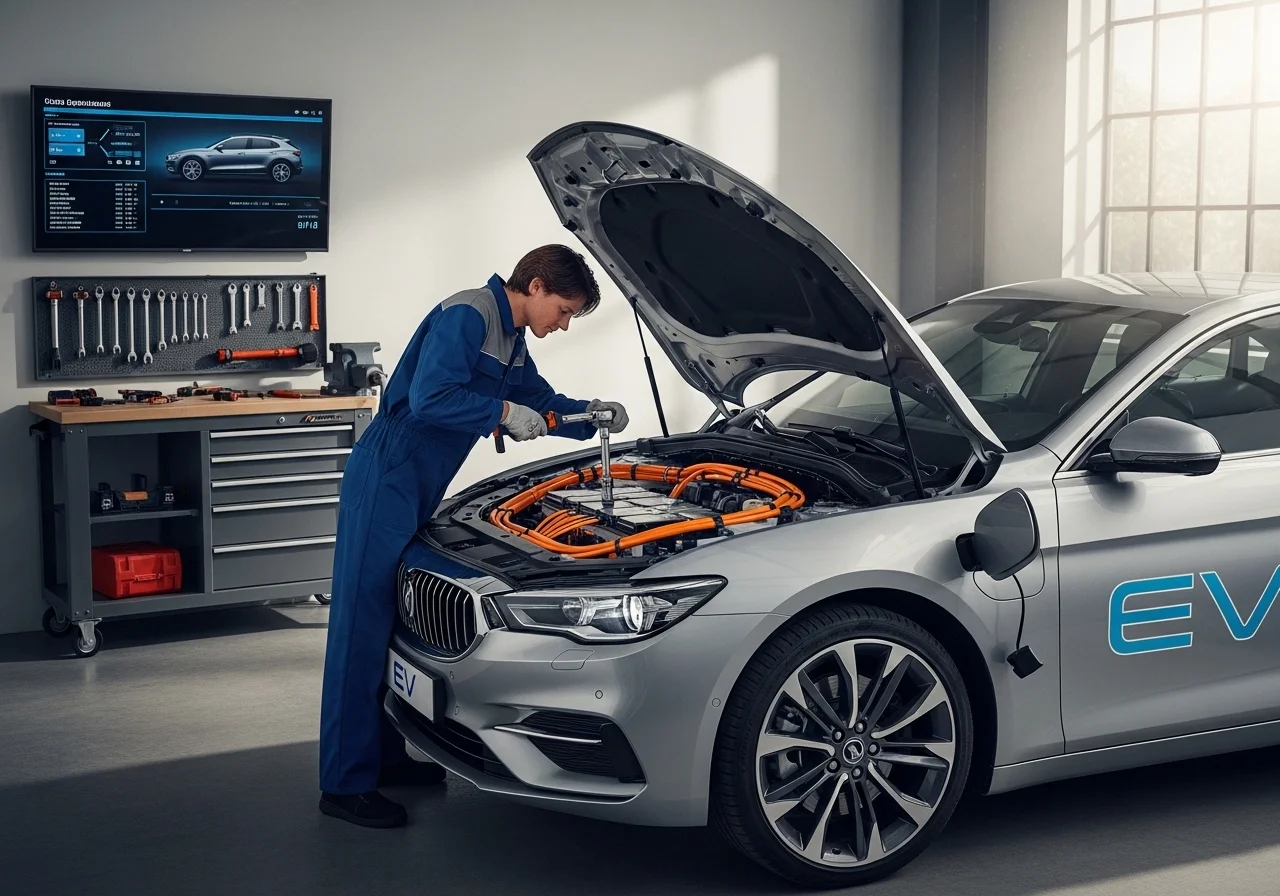 EV Battery Replacement Cost