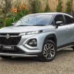 Suzuki Fronx Hybrid