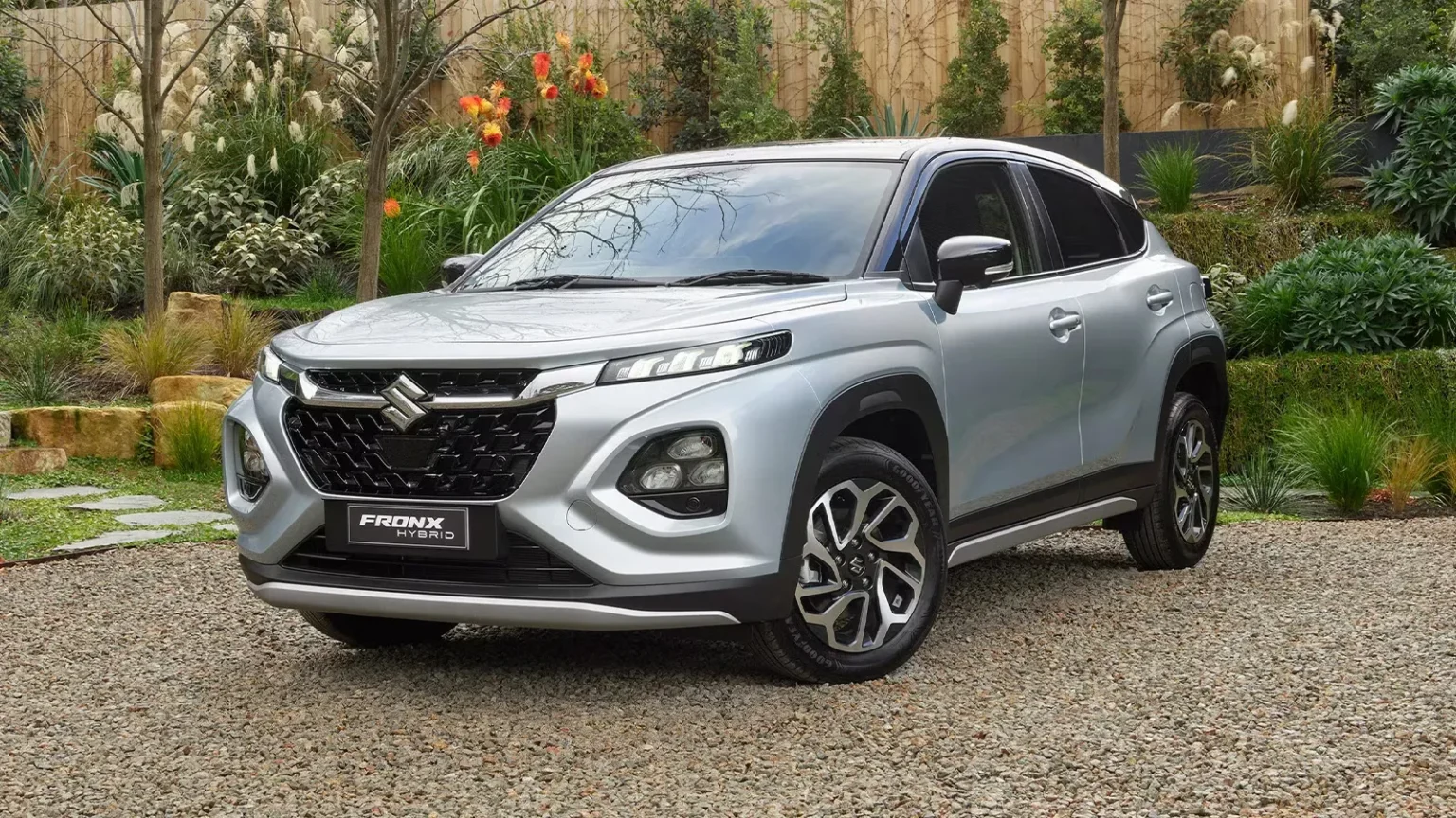 Suzuki Fronx Hybrid