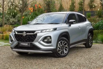 Suzuki Fronx Hybrid