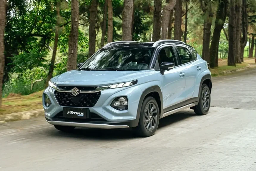 suzuki fronx