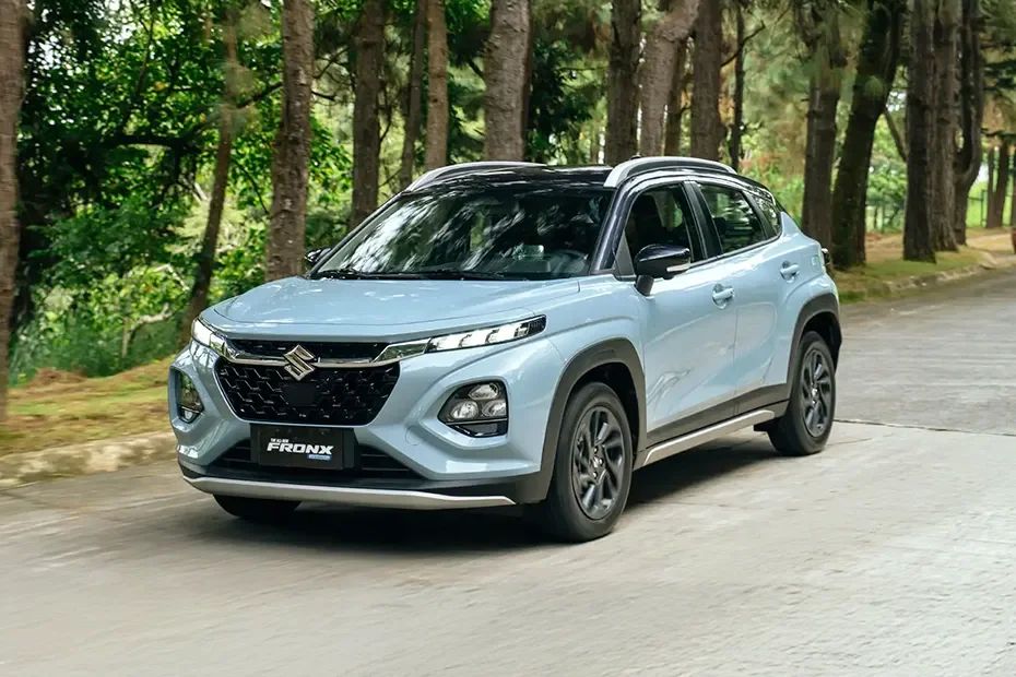 suzuki fronx