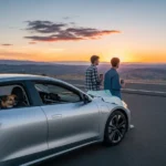 Best EV for Long Road Trips