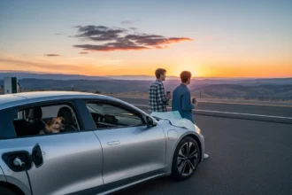 Best EV for Long Road Trips