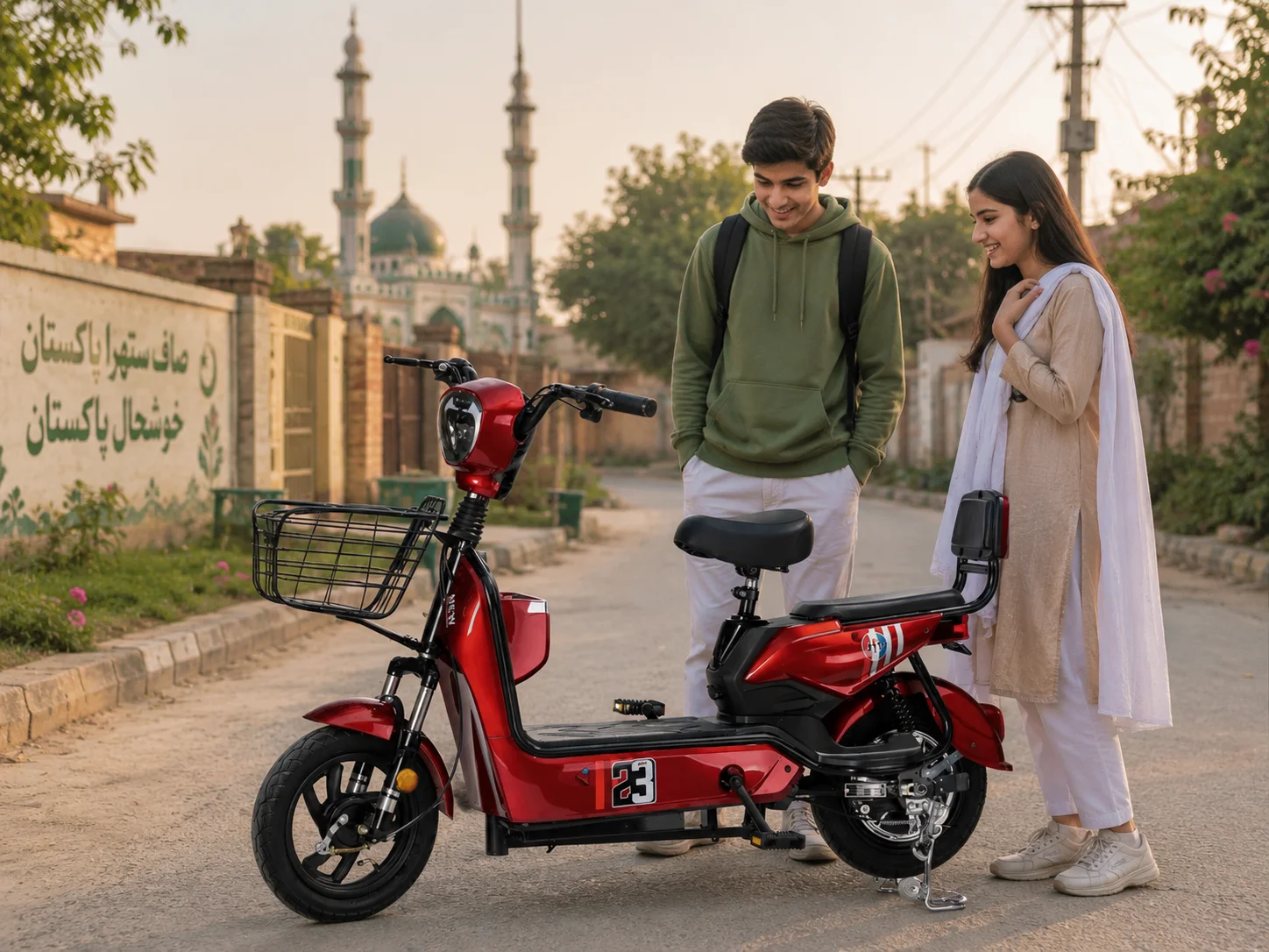 YJ Future Indus