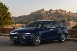 2026 Hyundai Verna