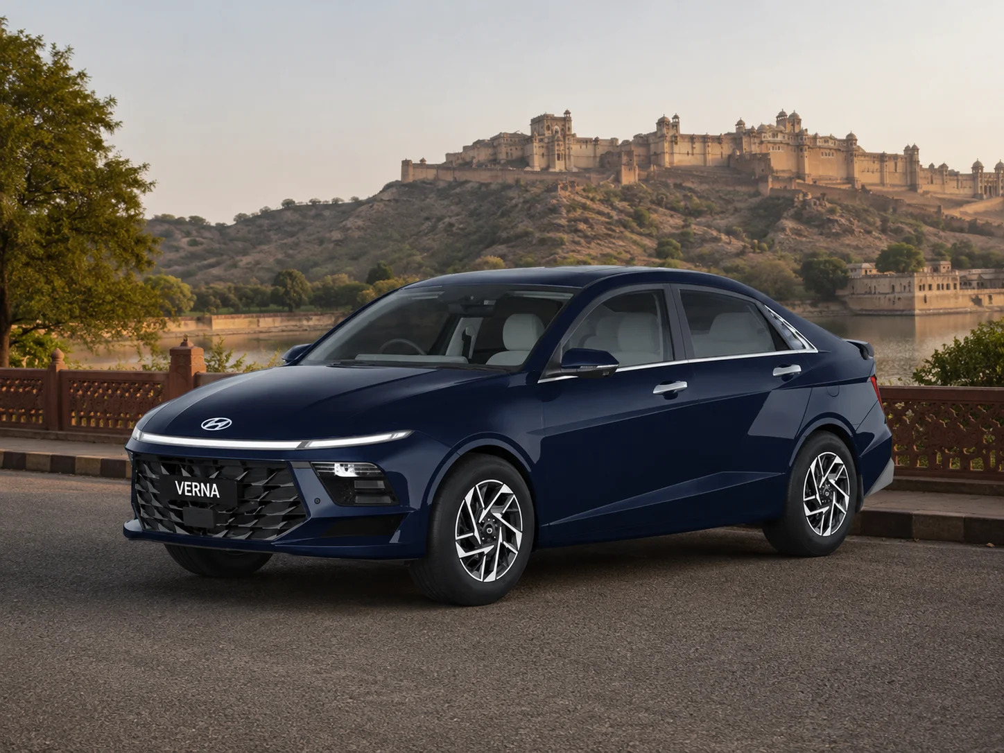 2026 Hyundai Verna