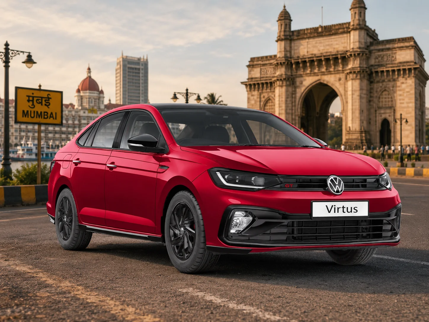 Volkswagen Virtus 2026