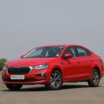 Skoda Slavia 2026