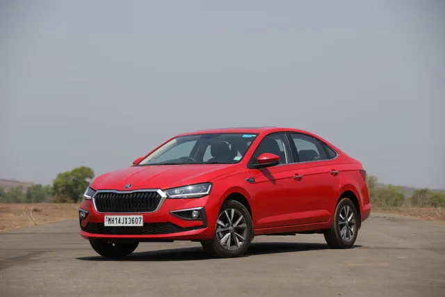 Skoda Slavia 2026