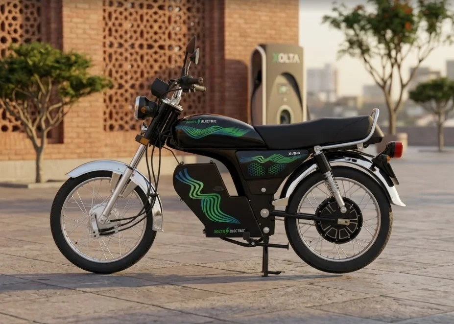 Jolta Electric