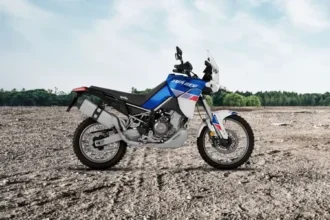 Aprilia Tuareg 660