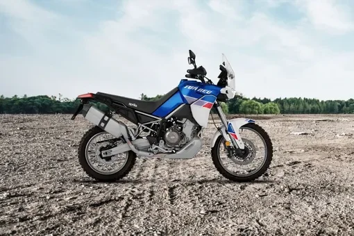 Aprilia Tuareg 660