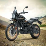 Royal Enfield Himalayan 450