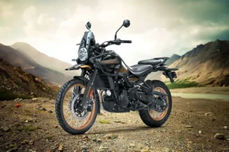 Royal Enfield Himalayan 450