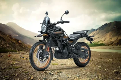 Royal Enfield Himalayan 450