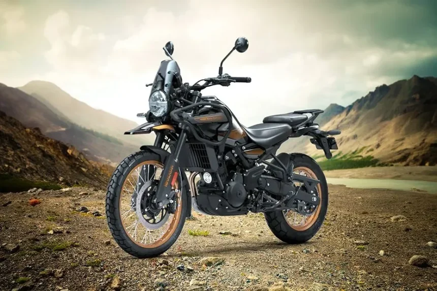 Royal Enfield Himalayan 450