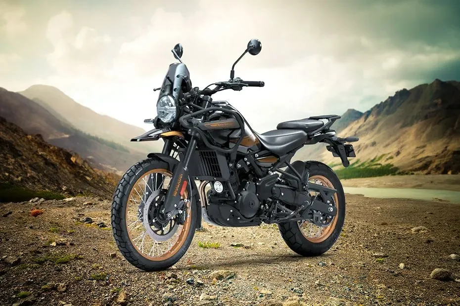 Royal Enfield Himalayan 450