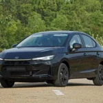 Honda City Hybrid 2026