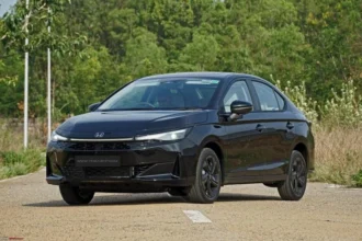 Honda City Hybrid 2026