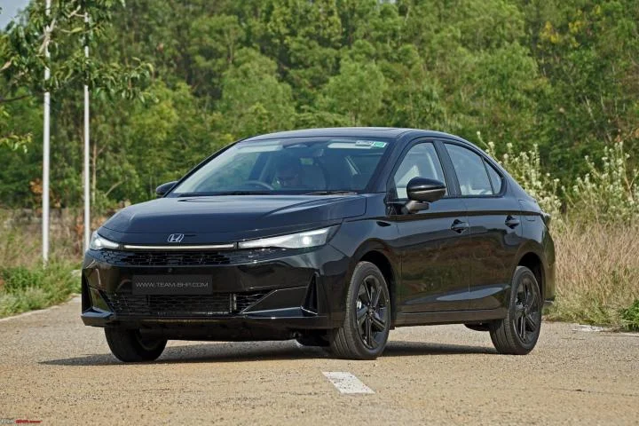 Honda City Hybrid 2026