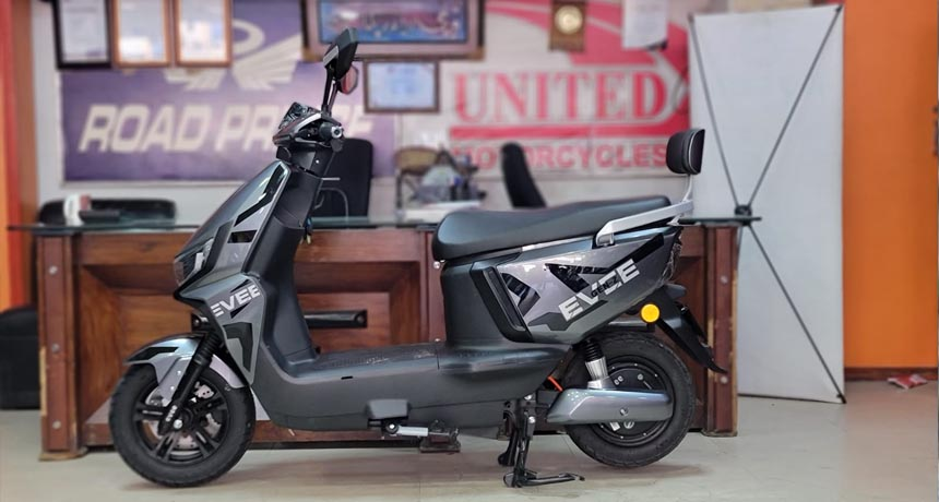 Top Affordable Electric Bikes & Scooties in Pakistan 82 image 1