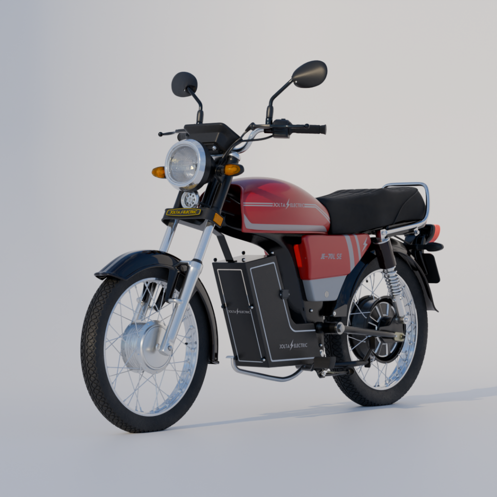 Top Affordable Electric Bikes & Scooties in Pakistan 79 image 4
