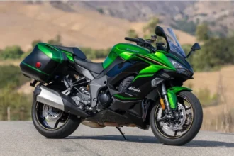 Kawasaki Ninja 1100SX SE