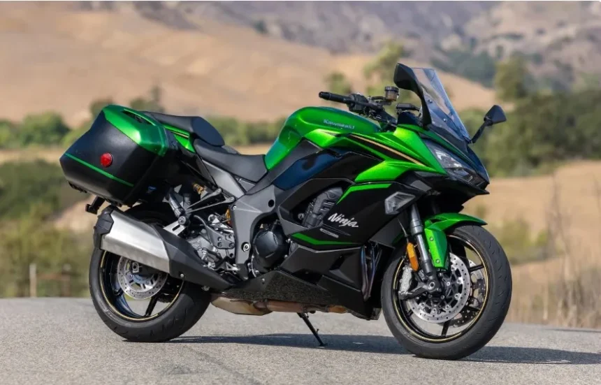 Kawasaki Ninja 1100SX SE