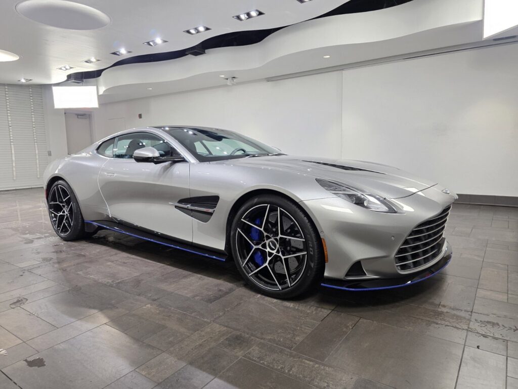2026 Aston Martin Vanquish Delivers Grand Touring At Its Finest 87 2026 Aston Martin Vanquish