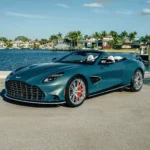2026 Aston Martin Vanquish